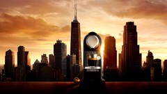 Advertisement artwork fred