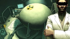 Advertisement artwork inspirational Denis Zilber