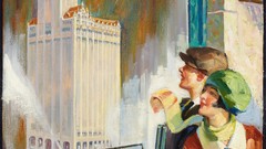 Advertisement Bank lesson 20th century