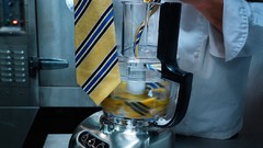 Advertisement brands blender artwork