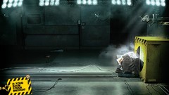 Advertisement crash test brands artwork