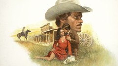 Advertisement creativity artwork pinups old people