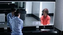 Advertisement ghost schizophrenia marketing