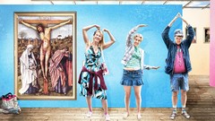 Advertisement illustrations artwork pinups ymca