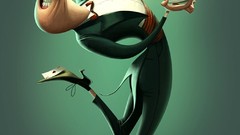 Advertisement magician artwork inspirational