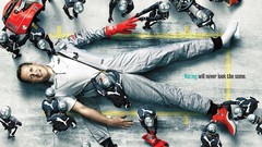 Advertisement puma funny campaign Mercedes-Benz racing Michael 