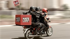 Advertisement SWAT pizza