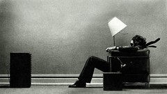 Advertisement television artwork Maxell