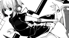 Aegis greyscale version finished