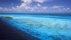 Aerial view Venezuela Verde