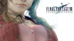 Aeris game final fantasy