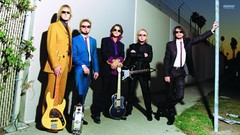 Aerosmith sunglasses guitars