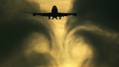 Aerospace any backgrounds downwash