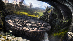 Aeternus quiescere by der