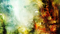 Aethyos chaos abstract light