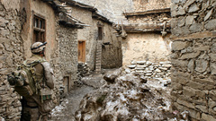 Afghanistan soldiers Army