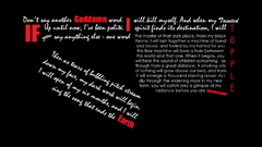 Africa high Resolution darkmatter