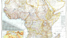 Africa Maps