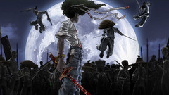 Afro Samurai