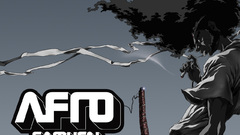 Afro Samurai