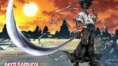 Afro Samurai Anime