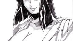 Afro samurai lady sio