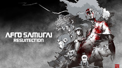 Afro samurai Resurrection widescreen