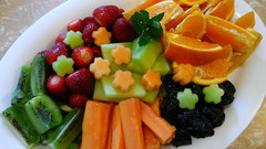 Afruity Food and Drinks