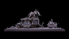 Afterworld Transporter