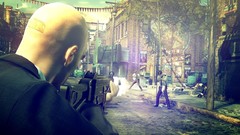 Agent 47 hitman absolution
