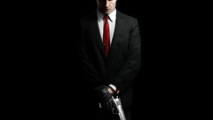 Agent 47 hitman absolution video games