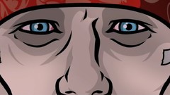 Agent cartoons Archer (TV)