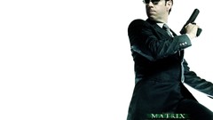 Agent Smith hugo weaving Matrix Reloaded
