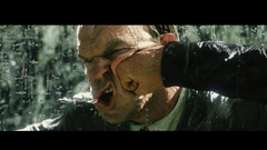 Agent Smith the matrix