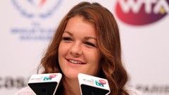 Agnieszka Radwanska WTA