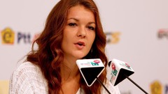 Agnieszka Radwanska WTA