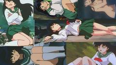 Agome Sexy moments Manga