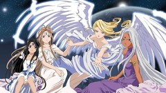 Ah My goddess Anime
