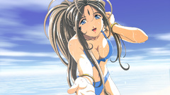 Ah my goddess belldandy