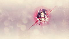 ahri League of Legends anime girls video games Anime animal ears