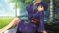 Ai yori aoshi Japanese