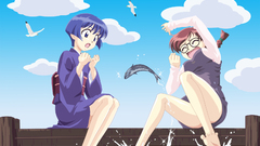 Ai yori aoshi meganekko