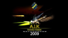 AIK Allmänna Idrottsklubben stockholm