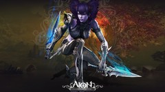 Aion mmorpg online games video games