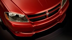 Air 2006 concept art Dodge Avenger