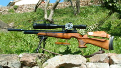 Air Arms sniper scope