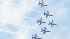 Air force Thunderbirds (squadron)
