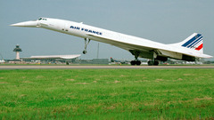 Air France concordleave it