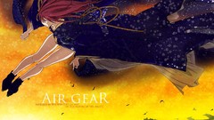 Air Gear Anime Manga