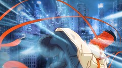 Air Gear Anime Manga